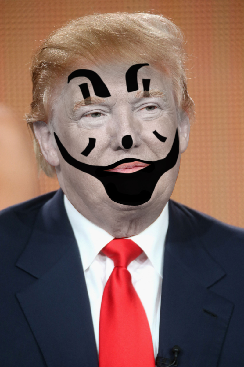 Donald “Miracles” Trump